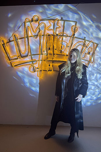  Julia Pohl @ Premiere der Pferdeshow &bdquo;Cavalluna Kids  WinterW&uuml;nscheLand&ldquo; am 21. Dezember 2024 (&copy;Fotos: Martin Schmitz) 